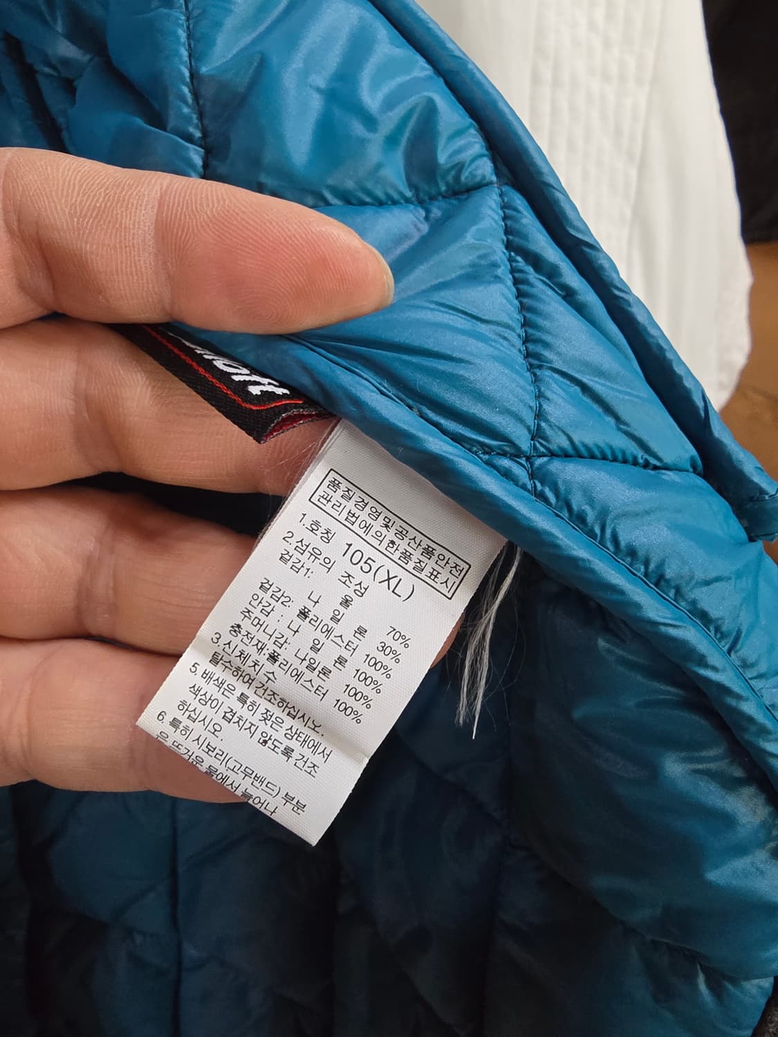 노스페이스 조끼 상품이미지5