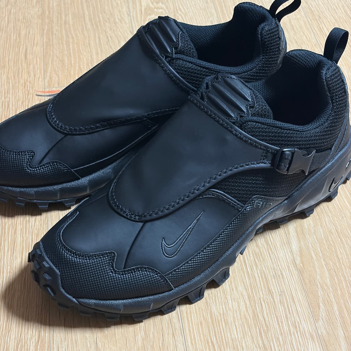 NIKE ACG 파사드 올블랙 - 새상품 상품이미지2