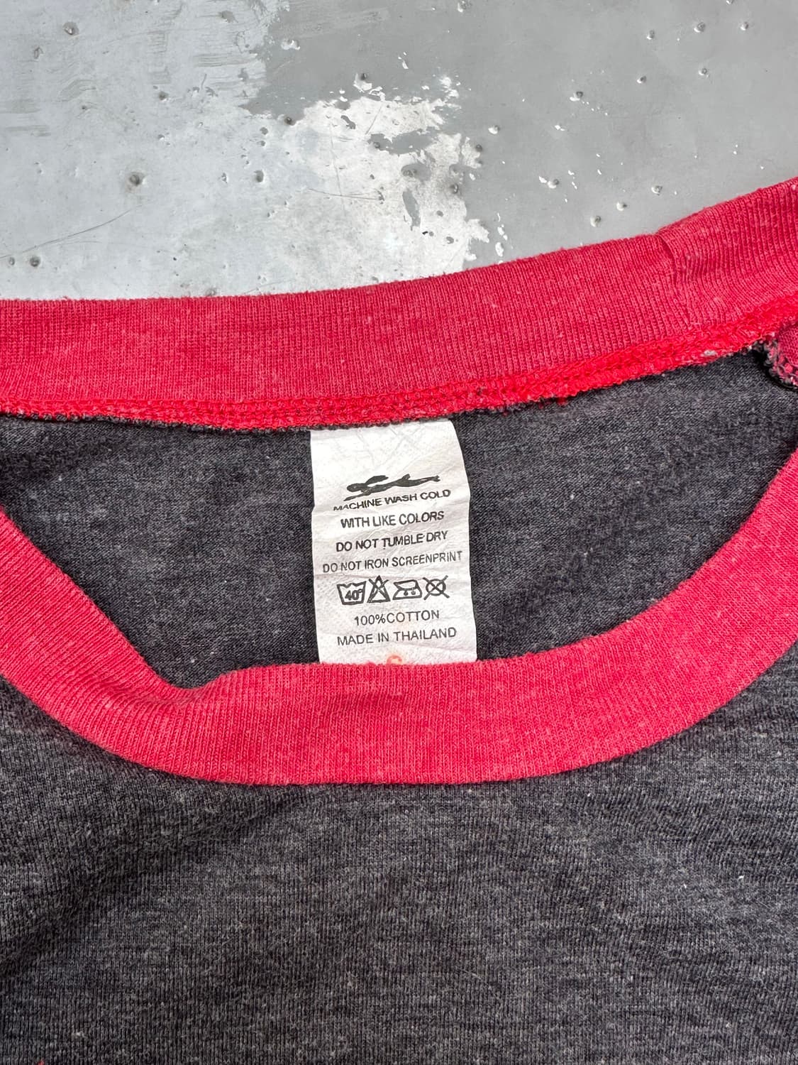 [빈티지] •Metallica Band T-Shirt 상품이미지3