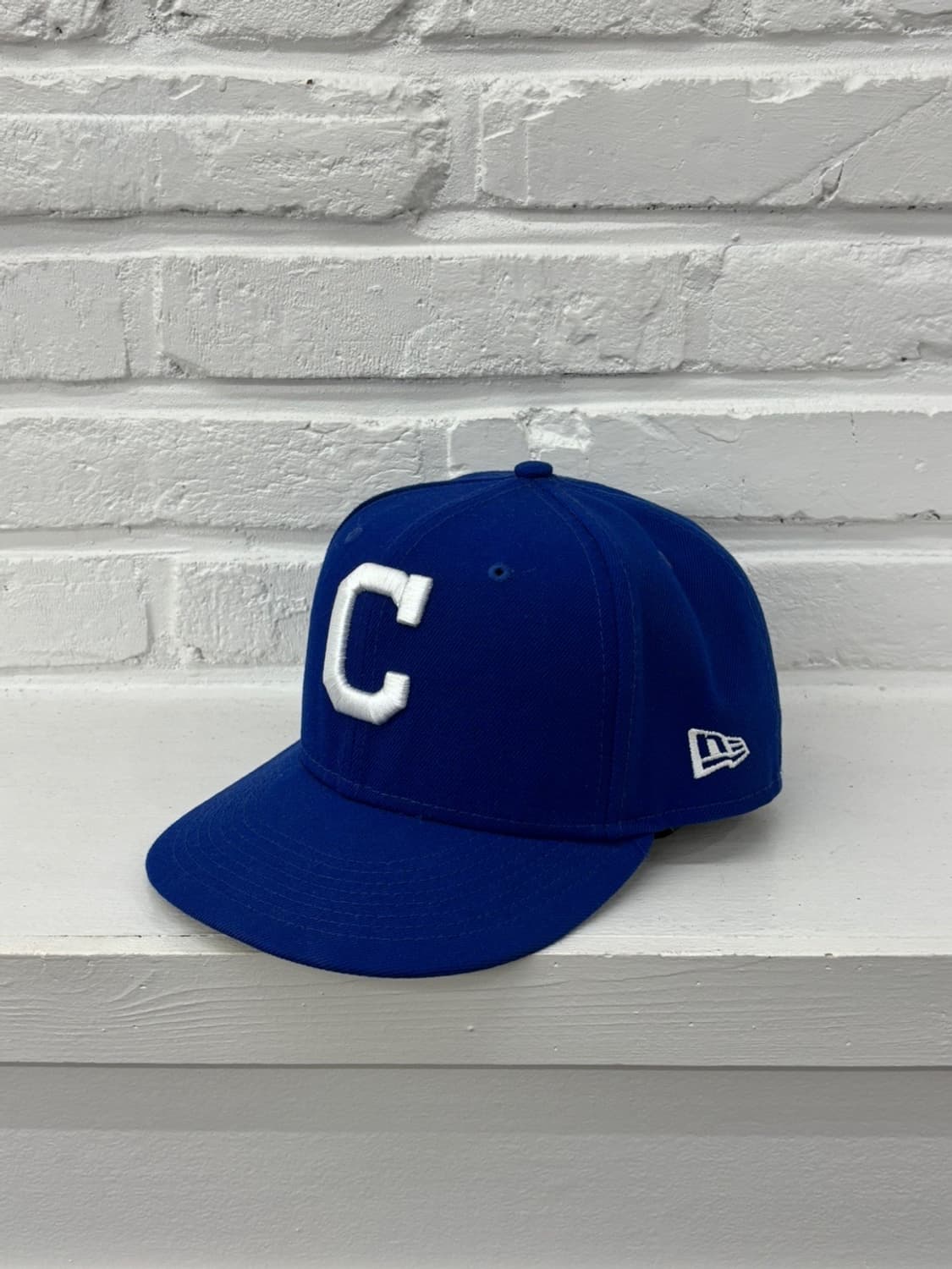 뉴에라 LA체리 59 fifty 모자 블루 상품이미지1