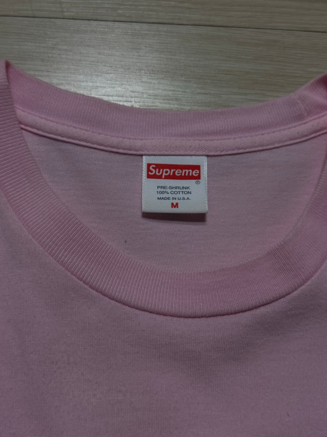 슈프림티셔츠 상품이미지2