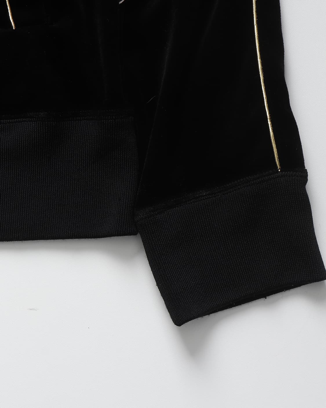 HYSTERIC GLAMOUR Velour Zip Hoodie 상품이미지5