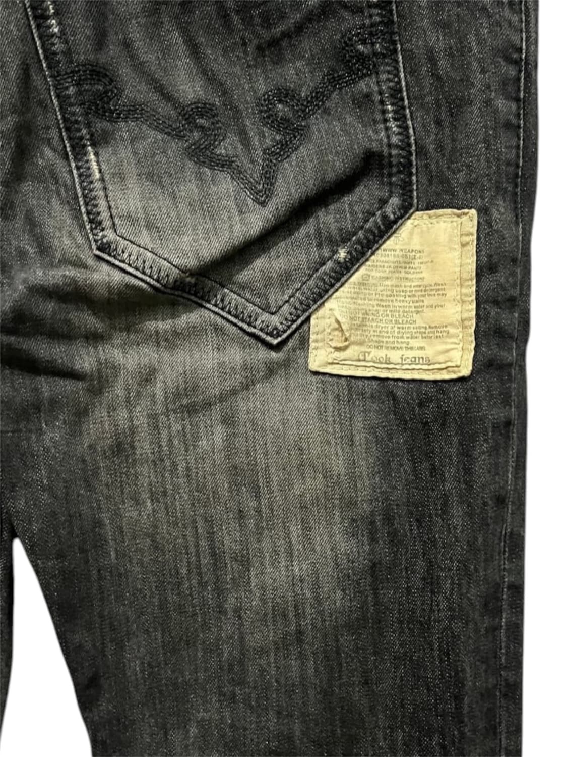 Cook jeans denim 상품이미지4