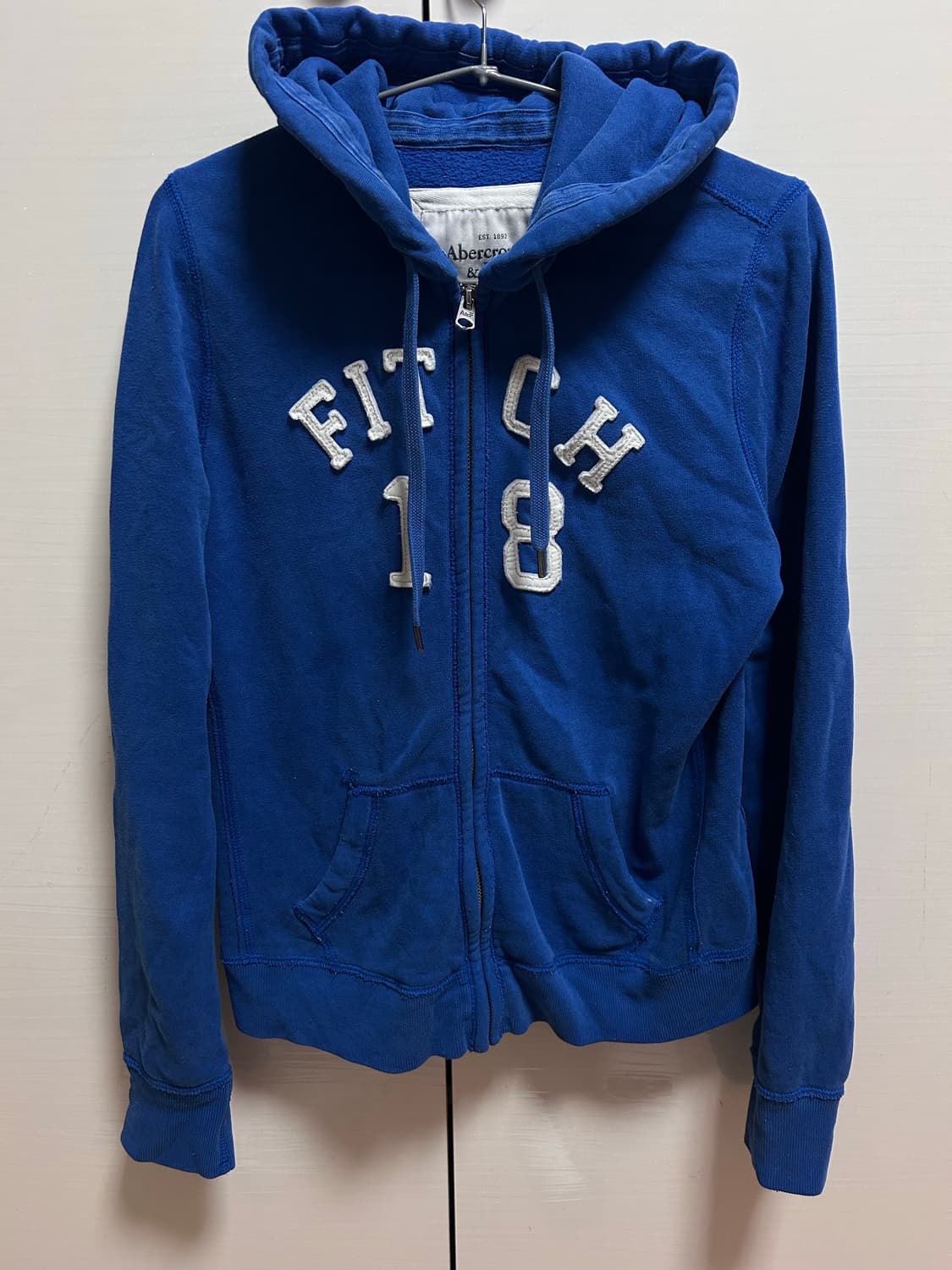 아베크롬비 후드집업 M 상품이미지1