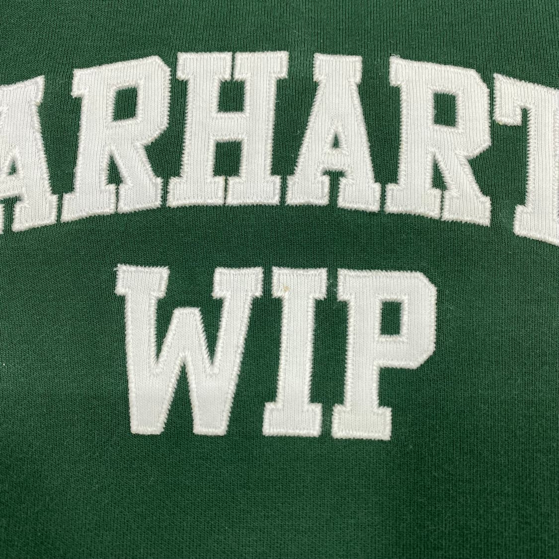 칼하트 wip 맨투맨 L  상품이미지4