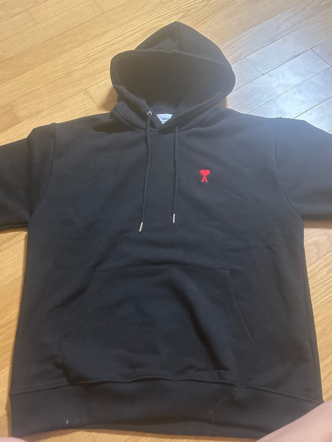 아미 후드티 상품이미지1