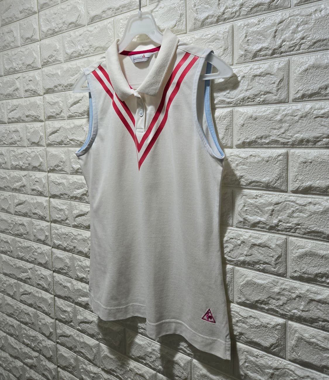 르꼬끄 골프 민소매 카라티 95 상품이미지3