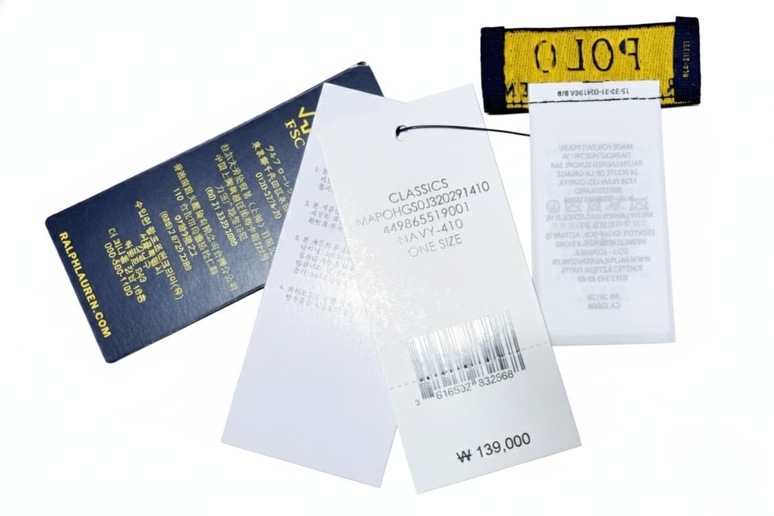 {레어템} 폴로 랄프로렌 머플러 목도리 상품이미지4