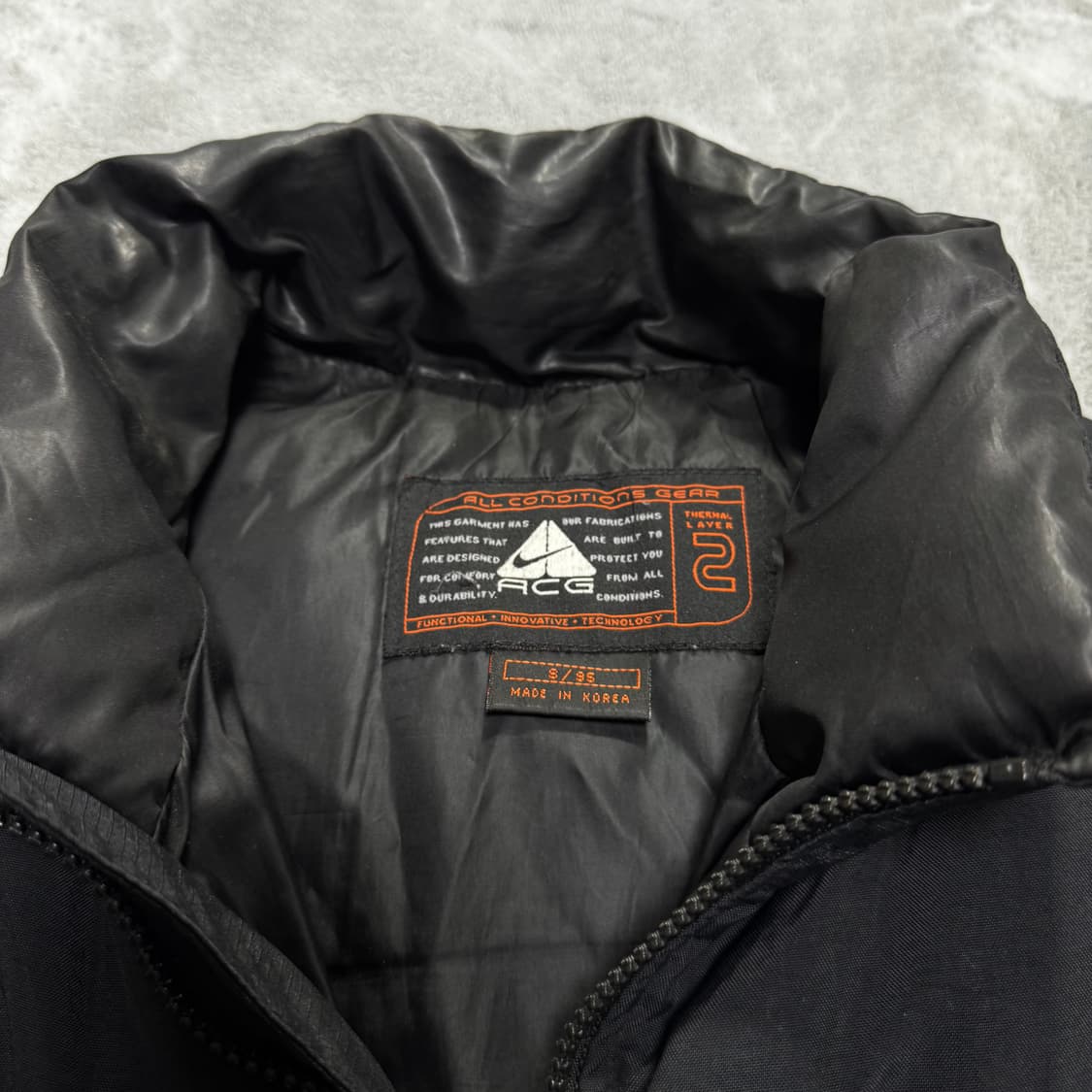 나이키 ACG 조끼패딩 상품이미지5