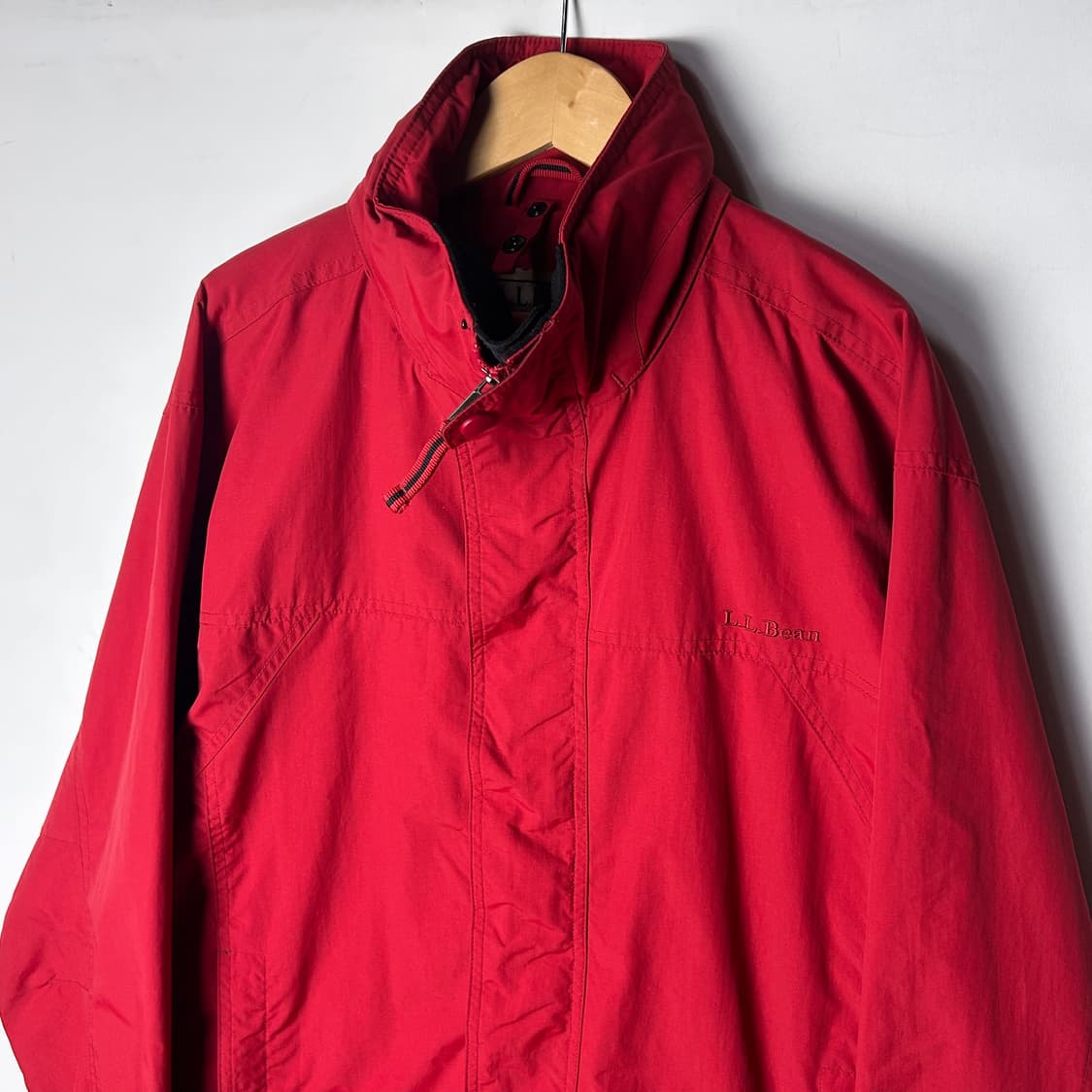 [L.L.Bean] 엘엘빈 나일론 바람막이 자켓 상품이미지3