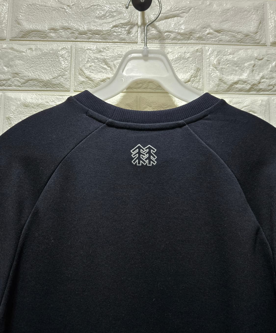 코오롱스포츠 맨투맨 스웨트셔츠 95 상품이미지8