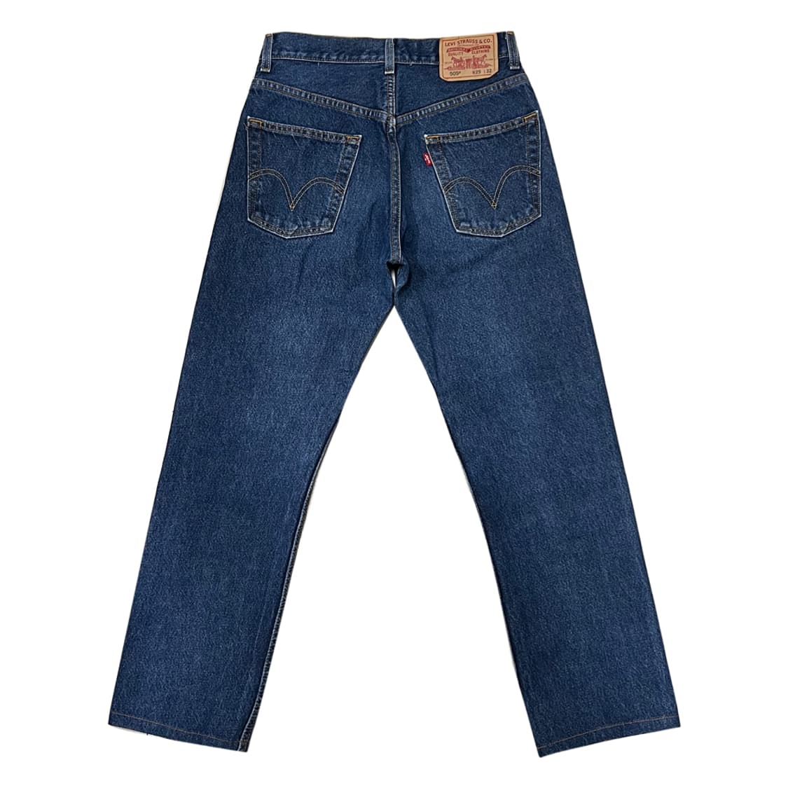 00s 리바이스 505 레귤러핏 데님 팬츠 청바지 29 상품이미지2