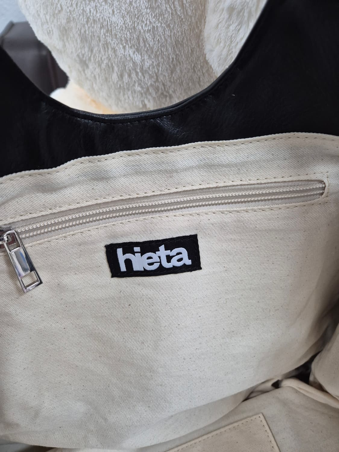 히에타 베키백 블랙 상품이미지3