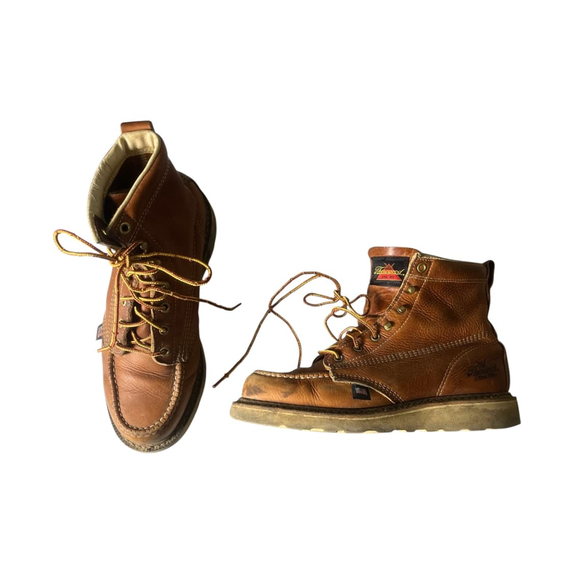 [Thorogood] 쏘로굿 6인치 목토 상품이미지1