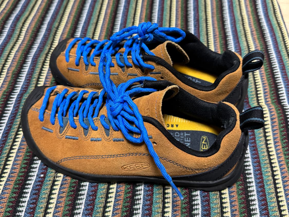 킨 재스퍼 스웨이드 카멜 230 상품이미지1