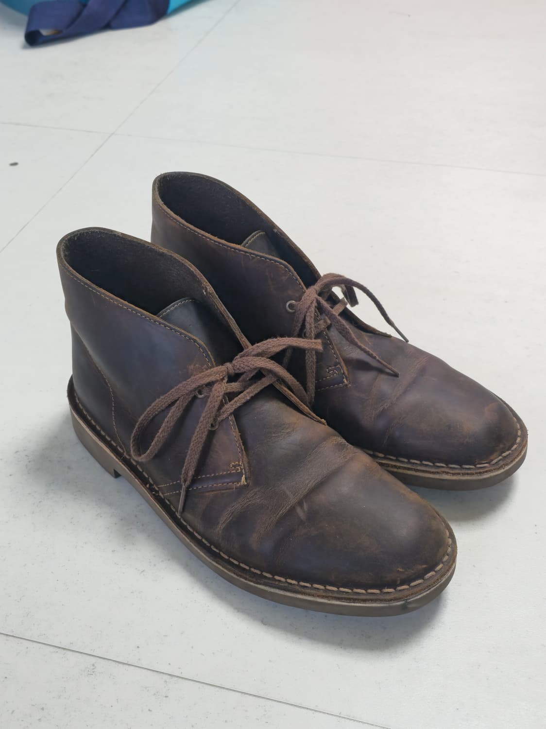 클락스 데저트 부츠 US 8.5 260~265 상품이미지1