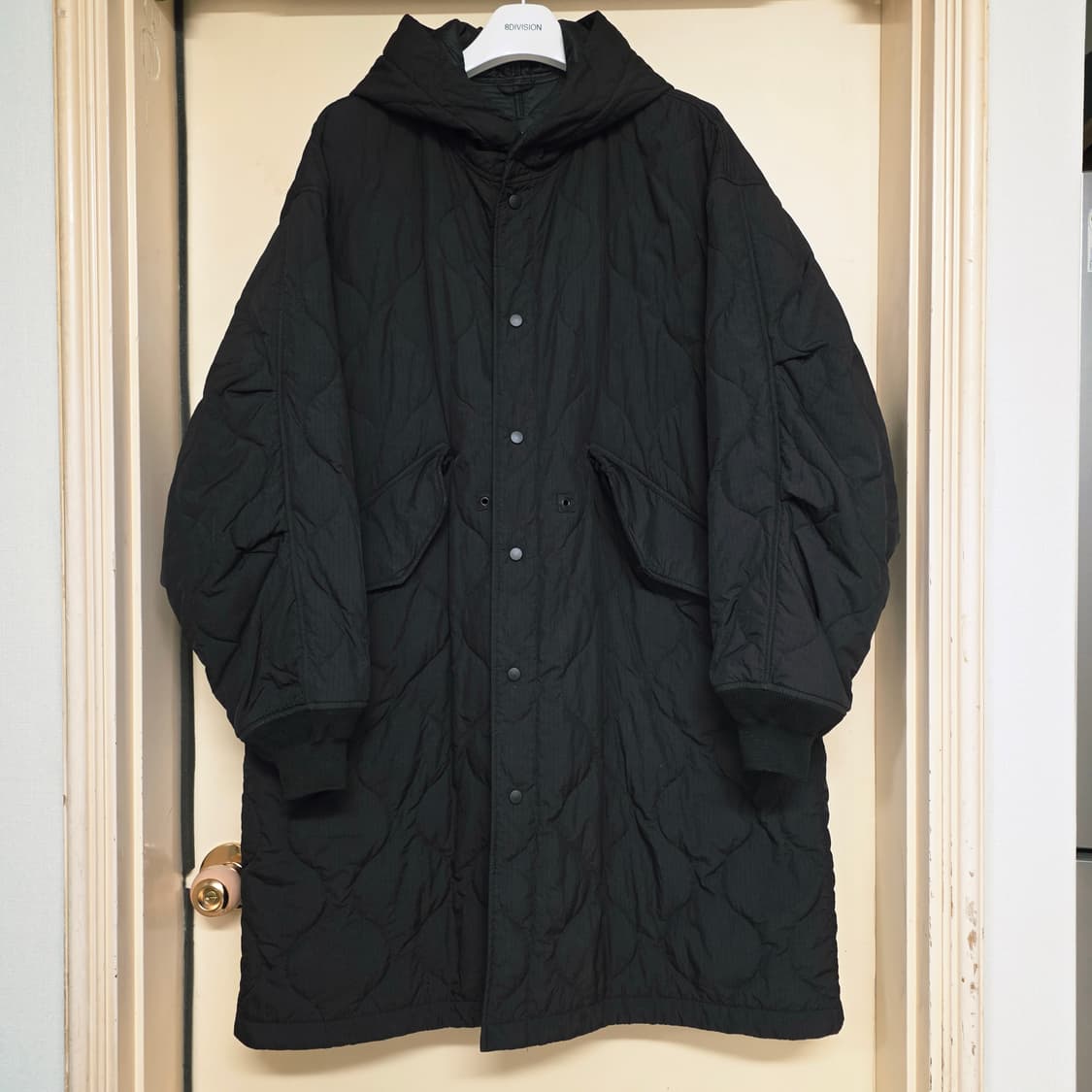 [3] 모이프 콜드웨더 파카 moif 상품이미지2