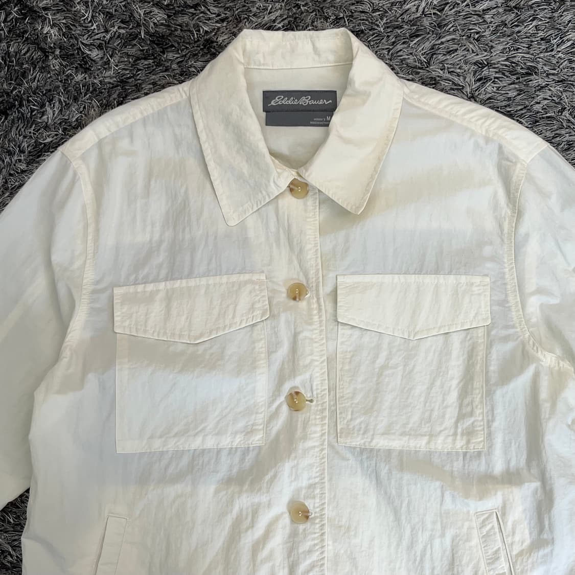 에디바우어 여성 셔츠 (M) 상품이미지2