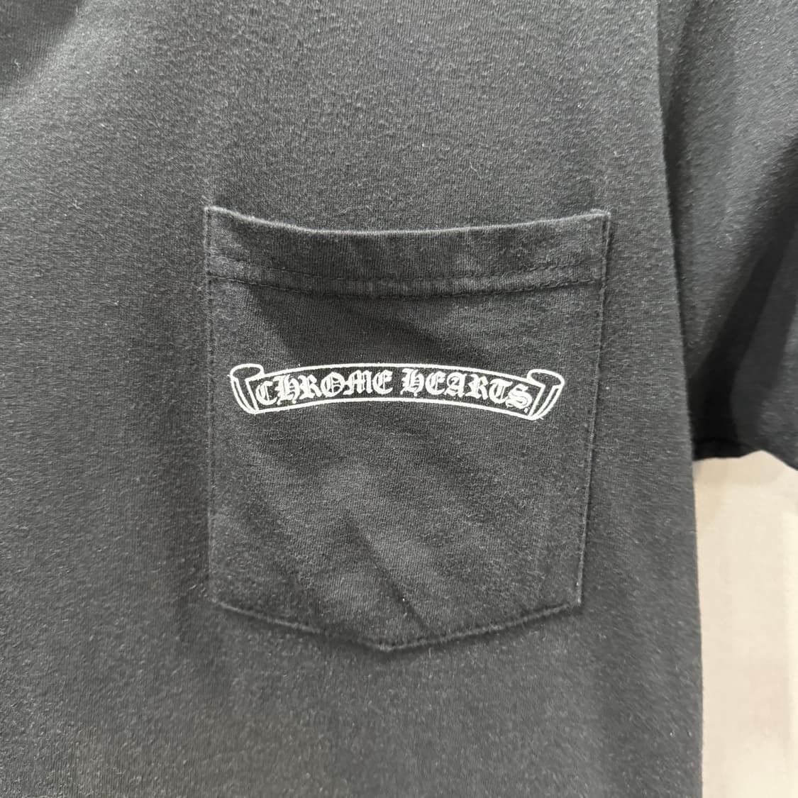 S 크롬하츠 세메터리 플러스 반팔 티셔츠 상품이미지4