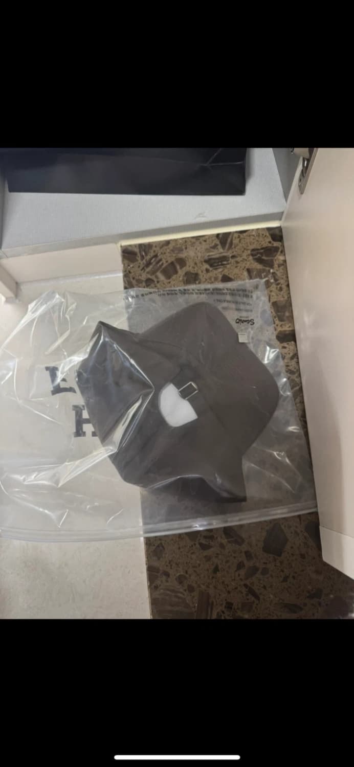 파르벵 x 태닝 헬로 키티 헬로 썸머 볼캡 브라운 상품이미지2