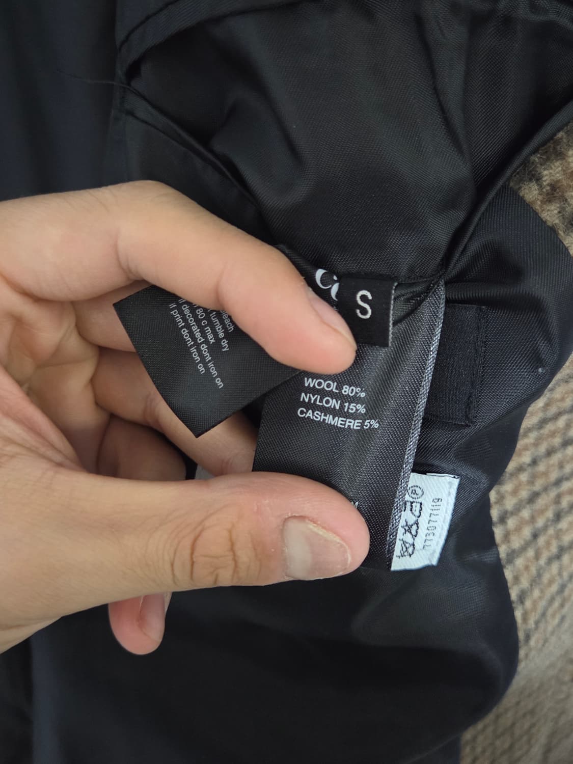 (정품) [쿠어] 발마칸 코트 | 00164 상품이미지4