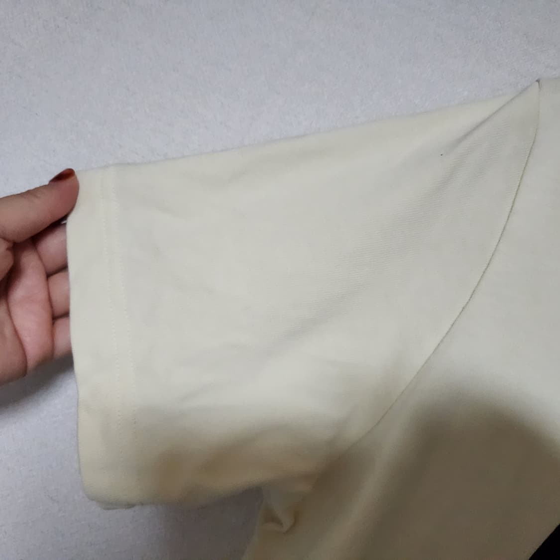 미사용급 나이키 박시티  S 상품이미지5