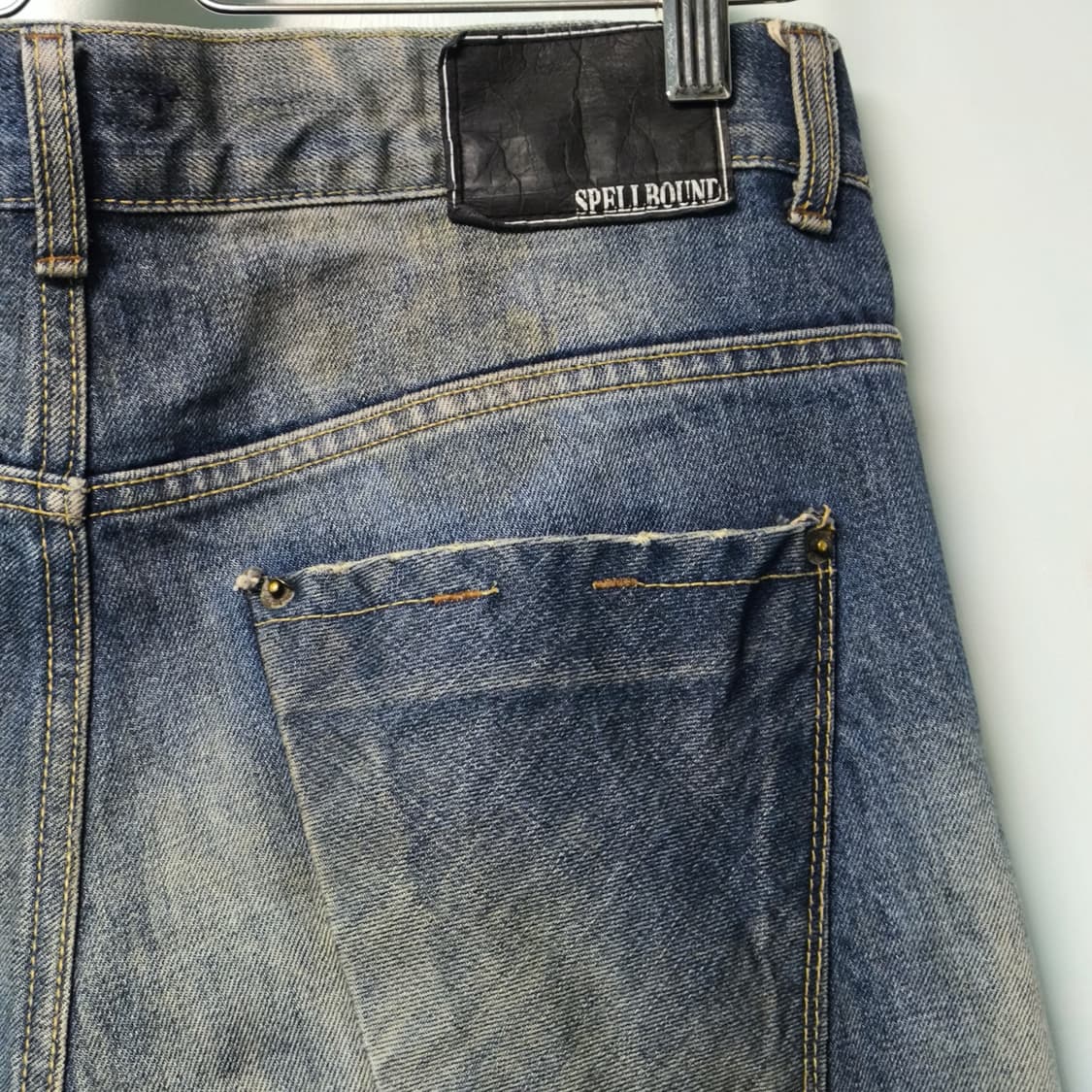 [M] Spellbound 스트레이트 진 상품이미지6