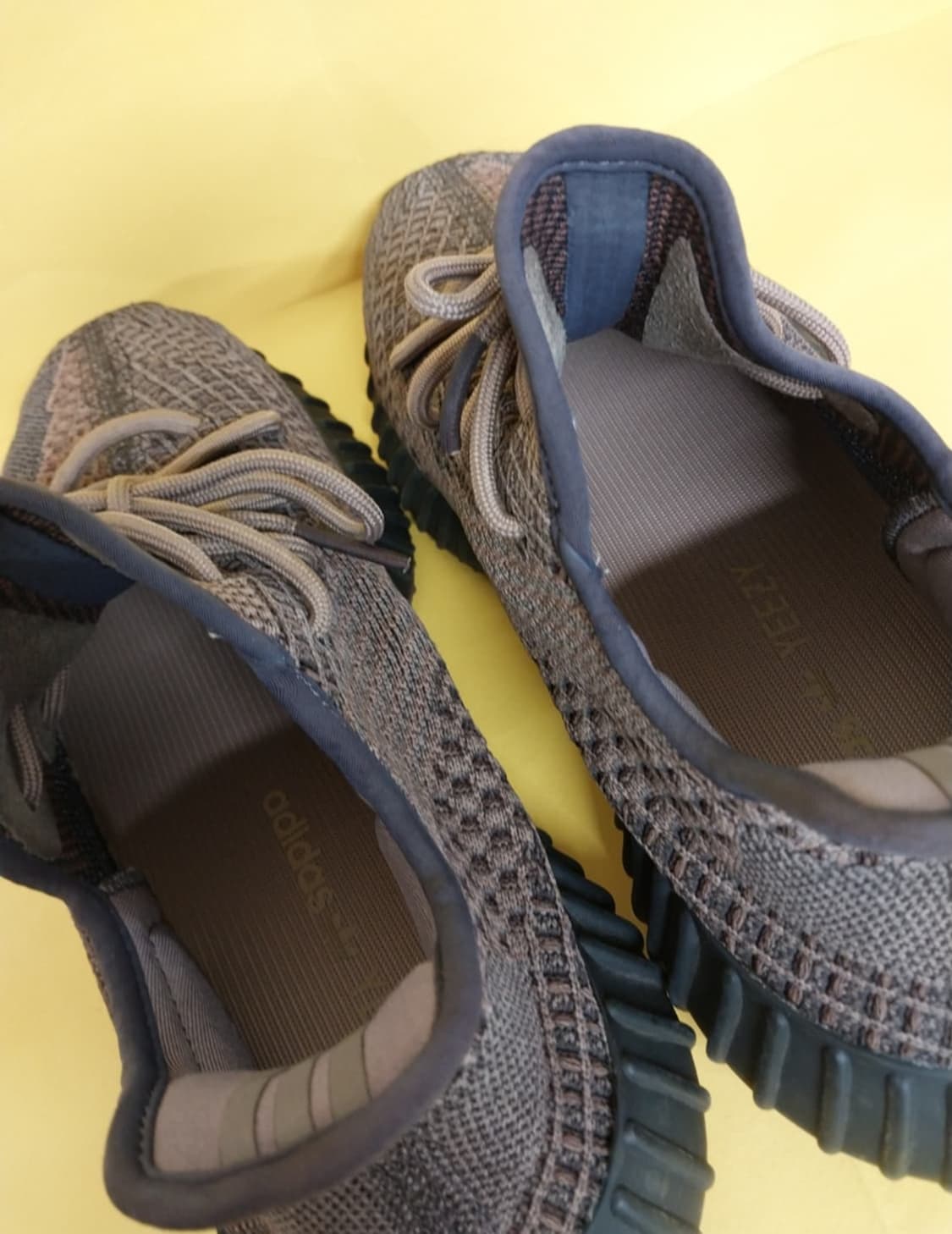 남성 아디다스 이지부스트 350 V2 운동화 (270) 상품이미지6