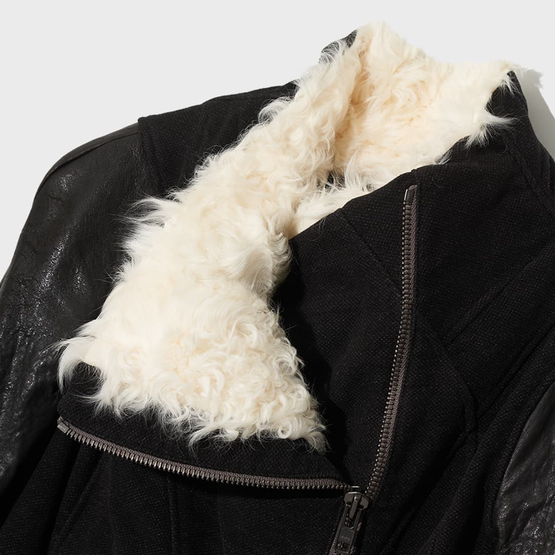 HELMUT LANG fur jacket 상품이미지3