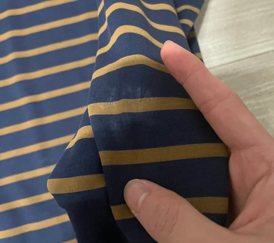 유니클로 스트라이프 트 상품이미지3