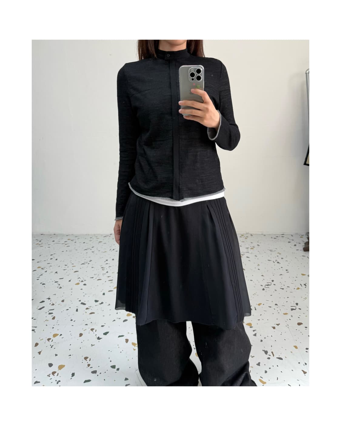 Sonia rykiel 집업 상품이미지5