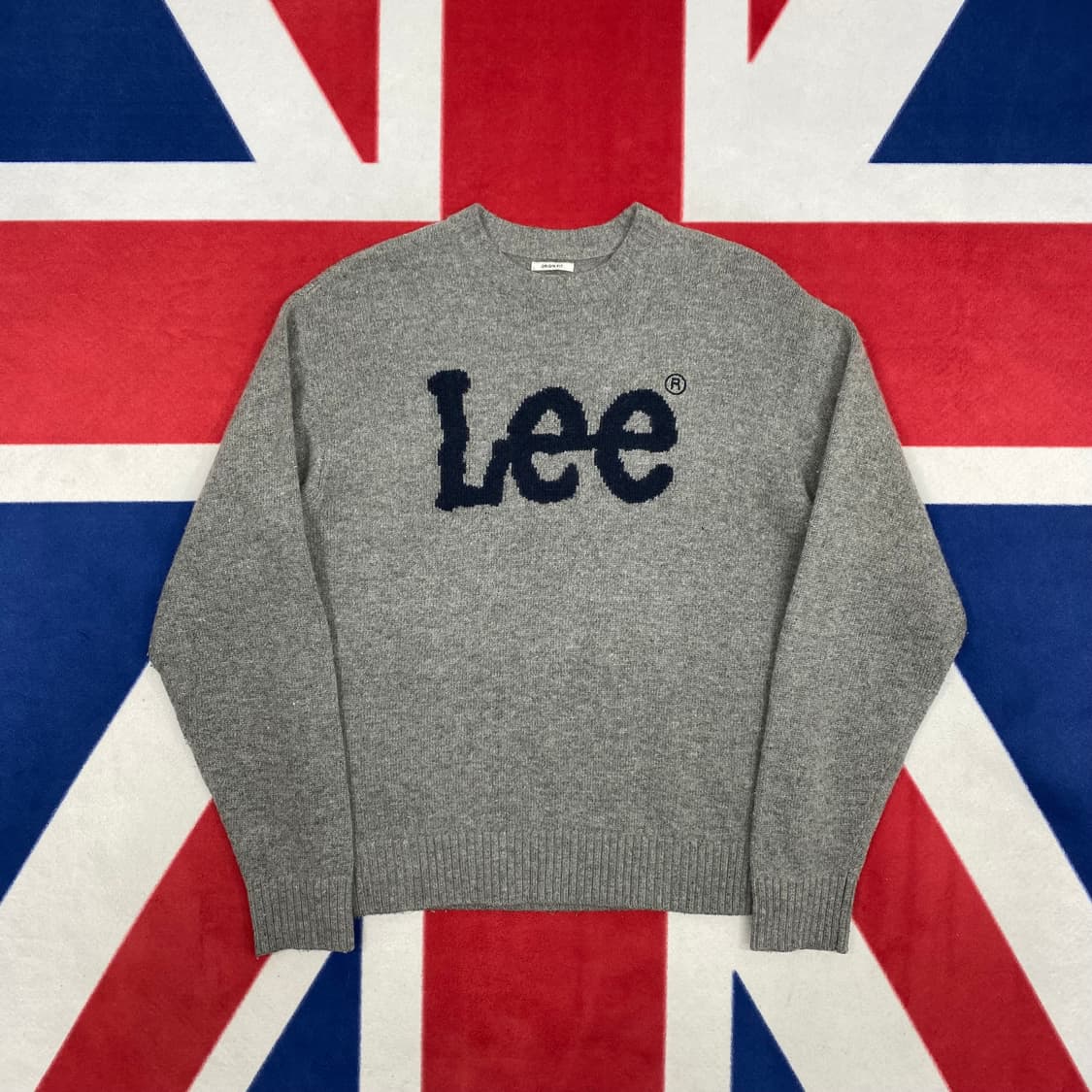  Lee 니트 M 상품이미지1