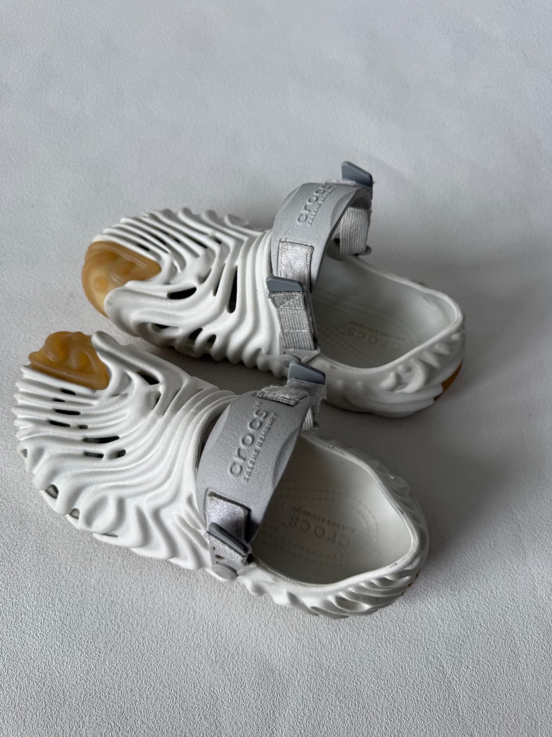 [m7, w9]크록스 X 살레헤 벰버리 폴렉스 클로그 상품이미지7