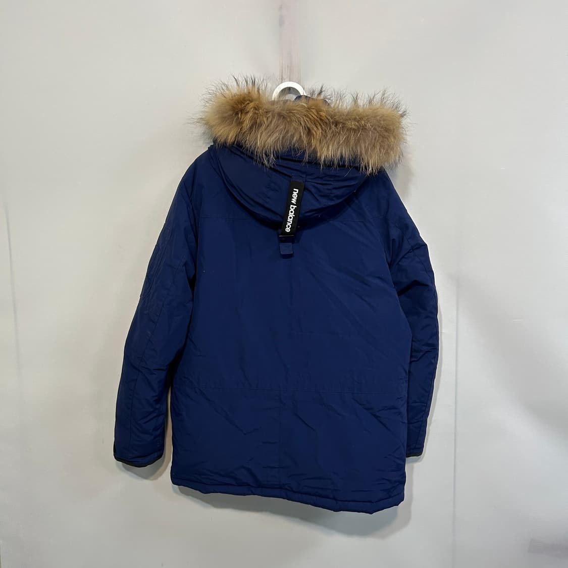 뉴발란스 남성 덕다운 패딩 95 상품이미지2