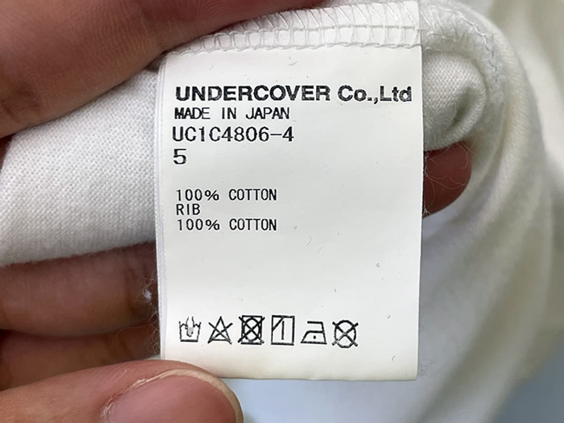 UNDERCOVER (XXL) 상품이미지10