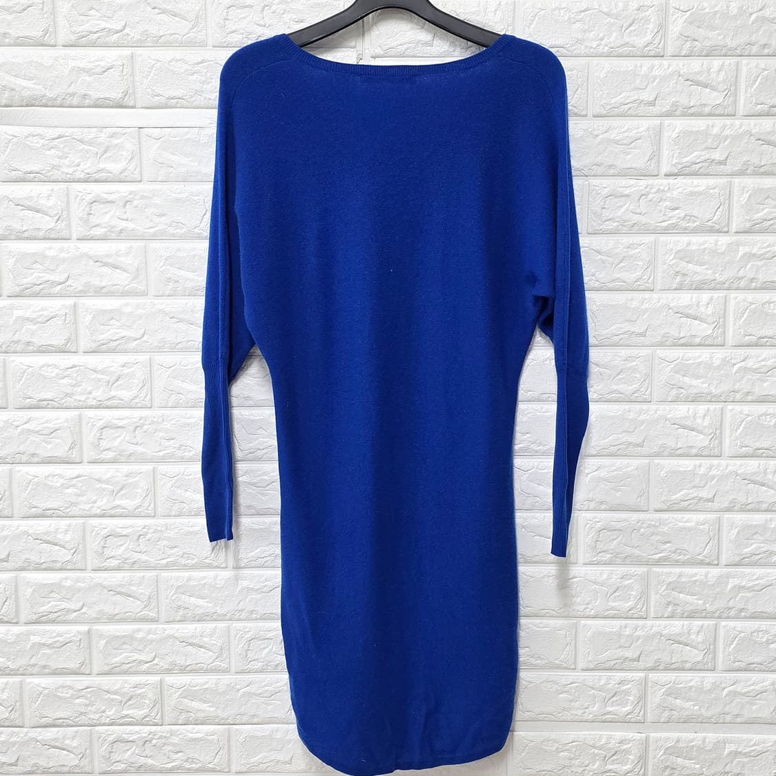 택포) L 꼼뜨와 데 꼬또니에 니트 원피스  상품이미지4