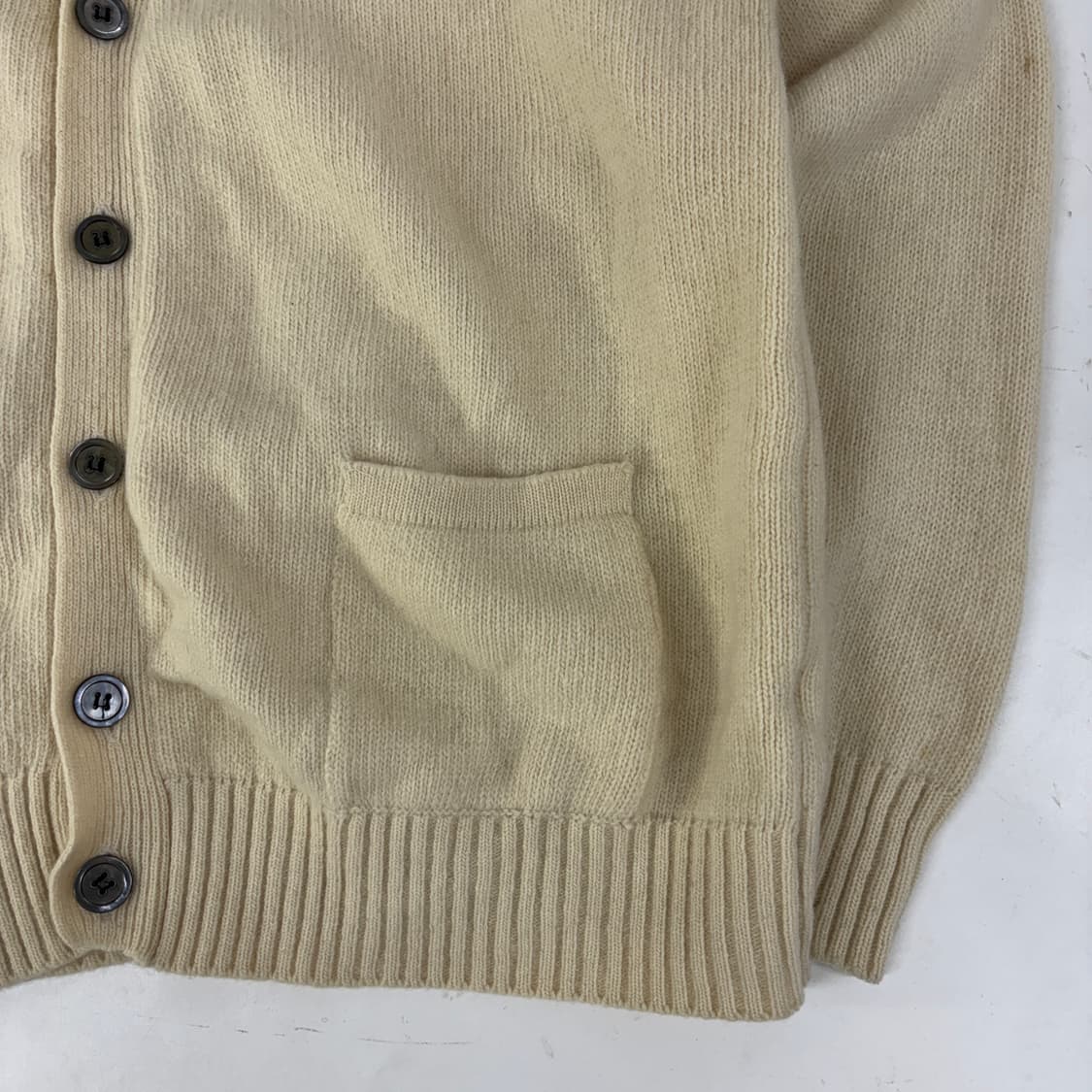 폴로 램스울 가디건 상품이미지7