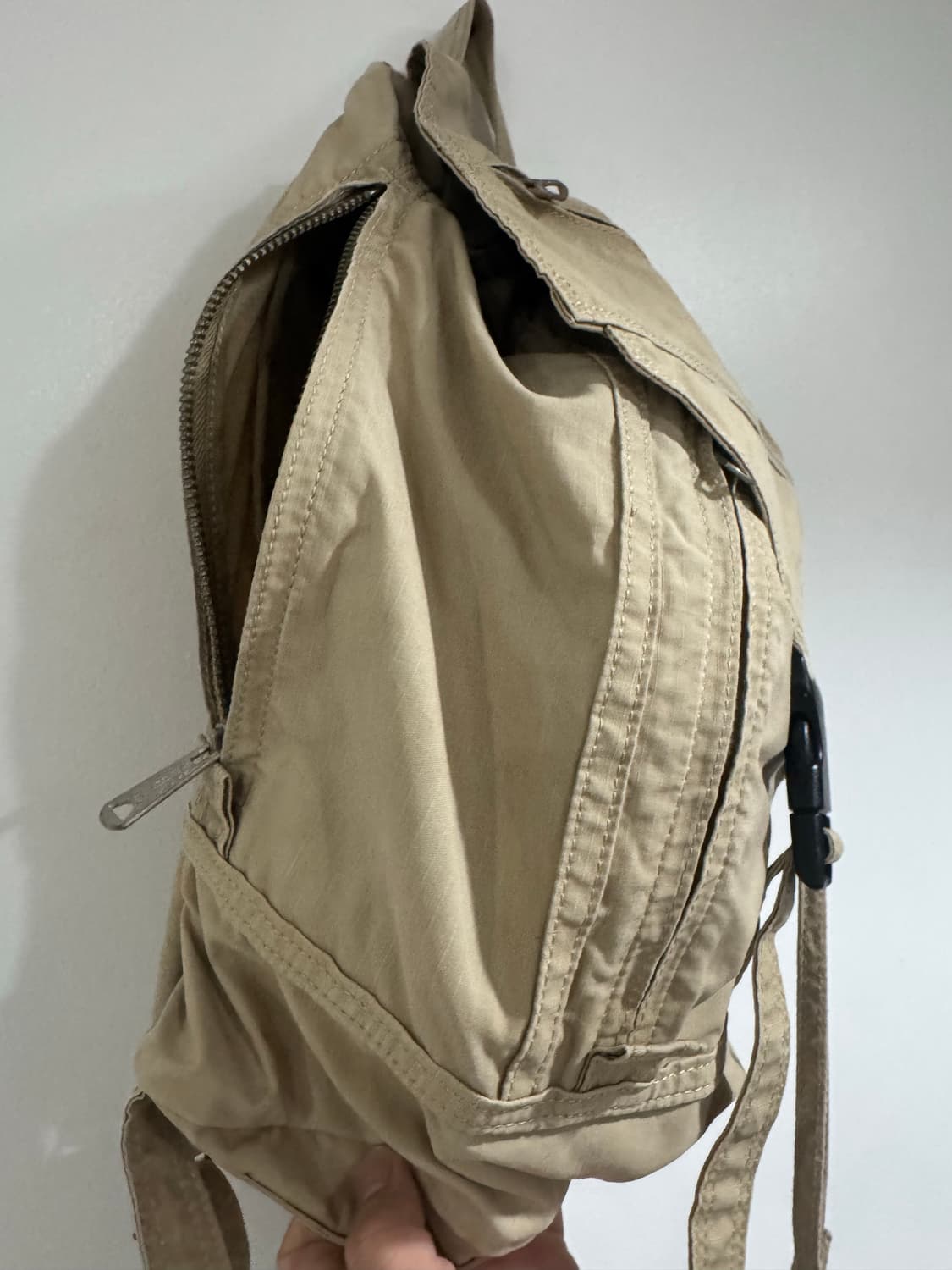 요시다 포터 cube 라인 립스탑 럭색 상품이미지7