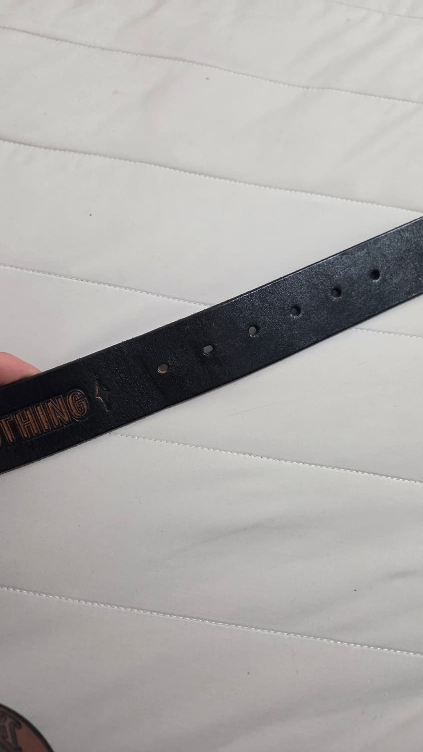 (L-XL) 스투시 리바이스 벨트 상품이미지4