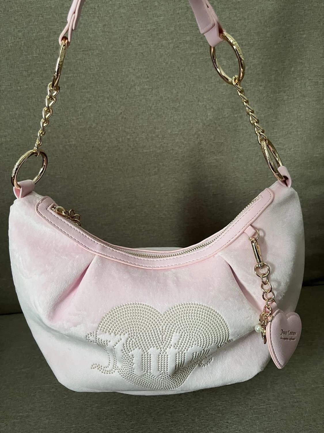 쥬시꾸뛰르 가방 2 상품이미지1