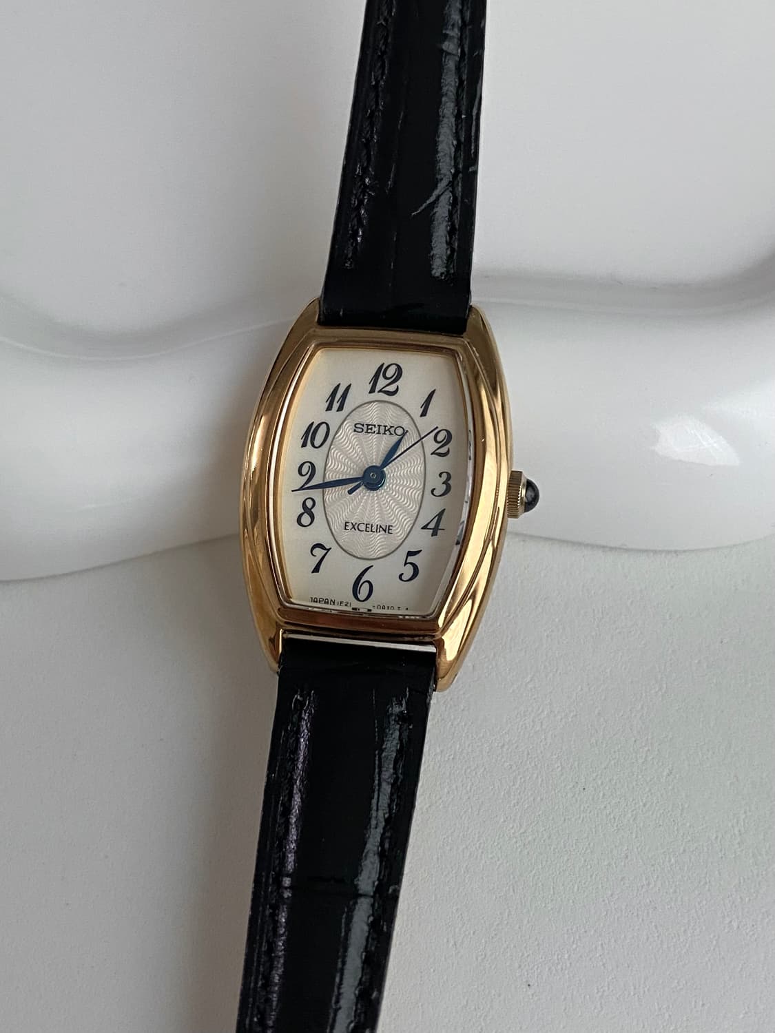 Seiko 세이코 exceline 엑셀린 토노 쿼츠 레이디스 상품이미지2