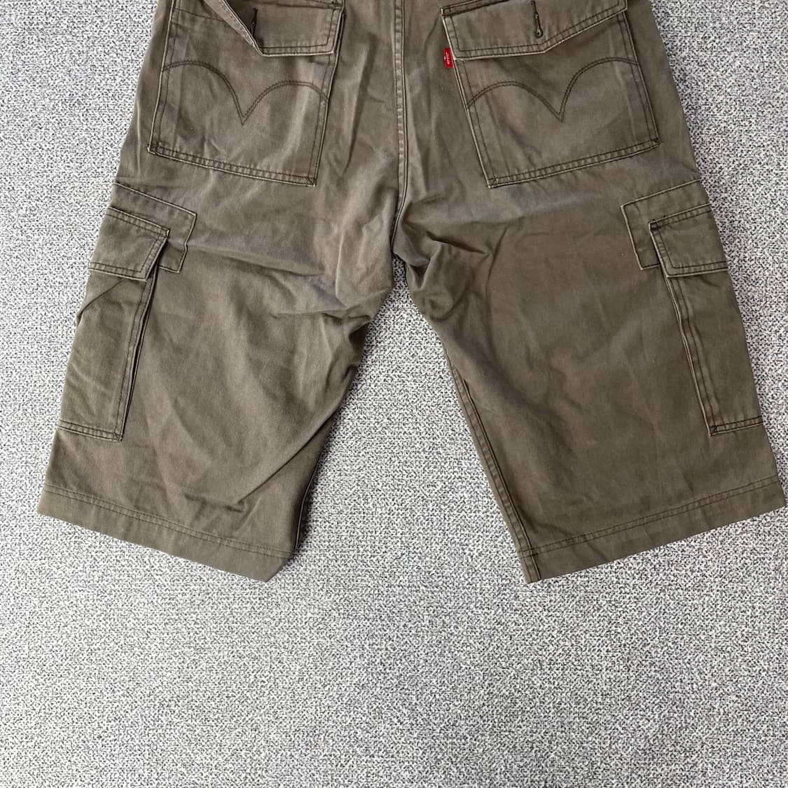 리바이스 카고 반바지 상품이미지8