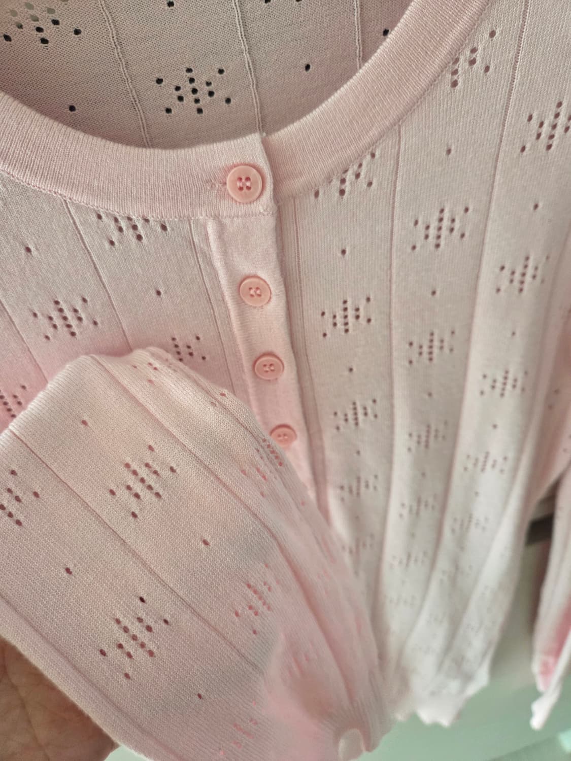 Curriges 레이스니트 상품이미지7