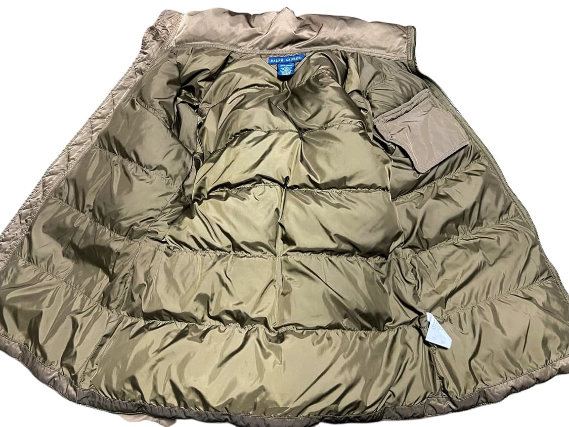 폴로 polo 다운패딩M 폴로패딩 상품이미지9