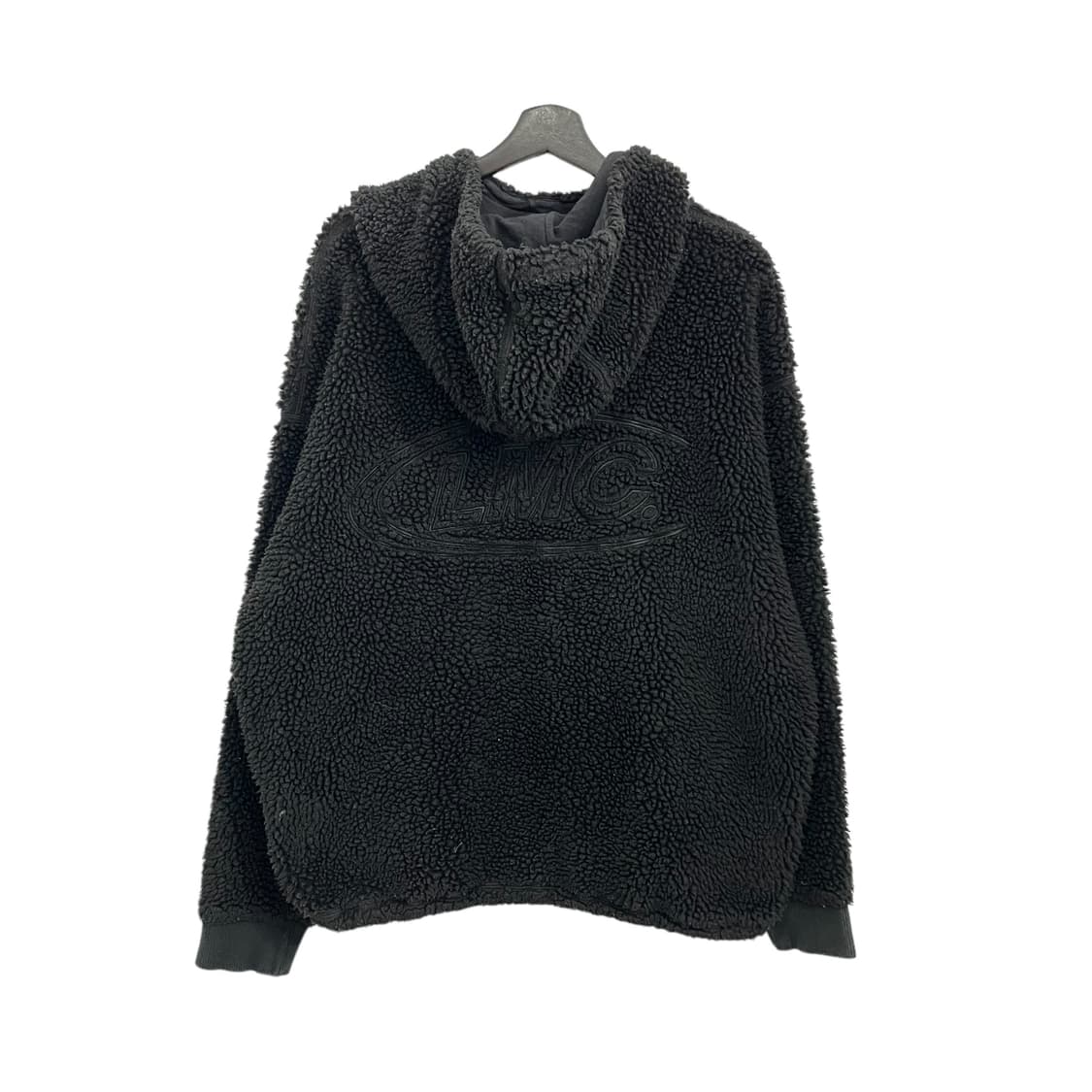 LMC 뽀글이 후드티 상품이미지2