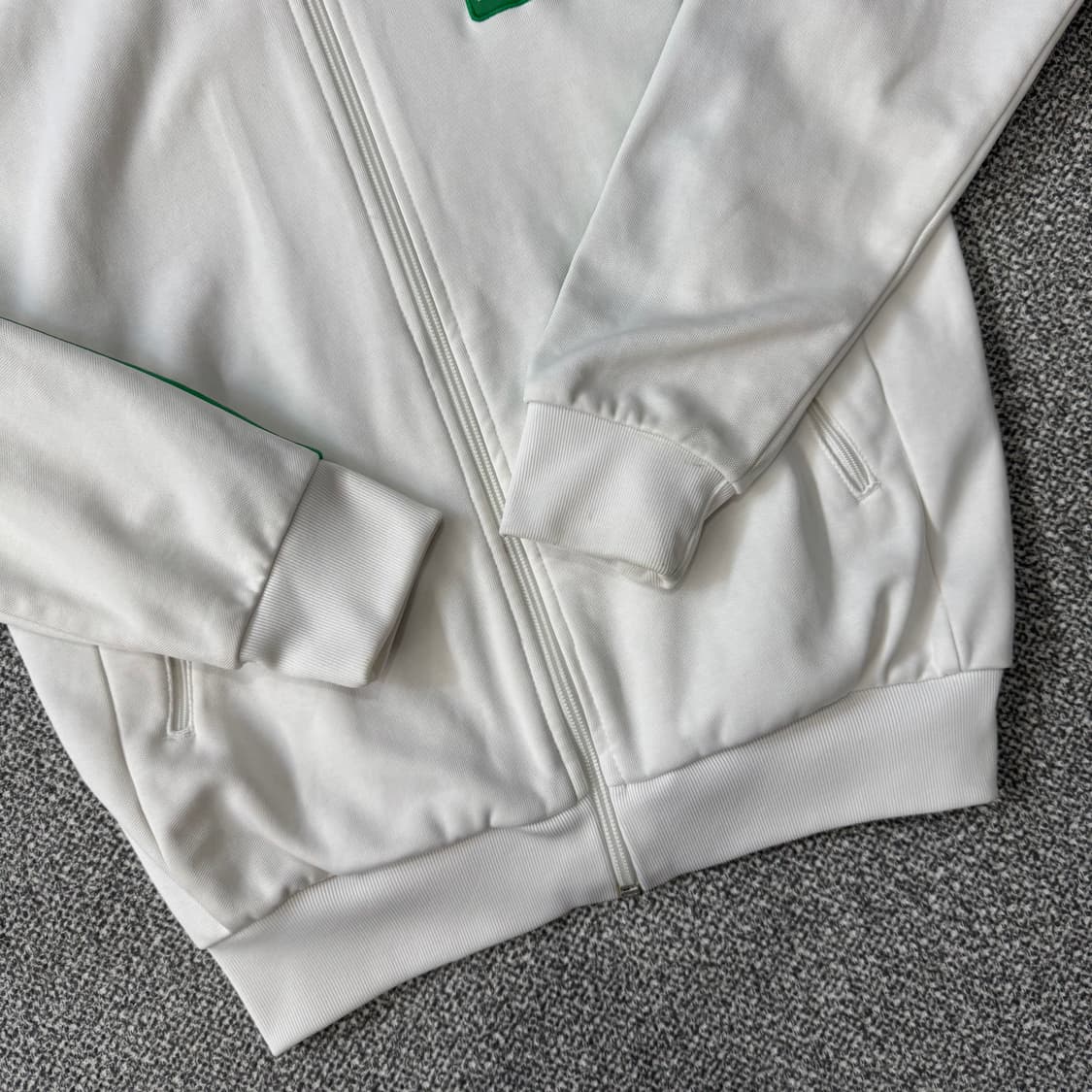 아디다스 스탠스미스 슈프림 빈티지 트랙탑져지 상품이미지3