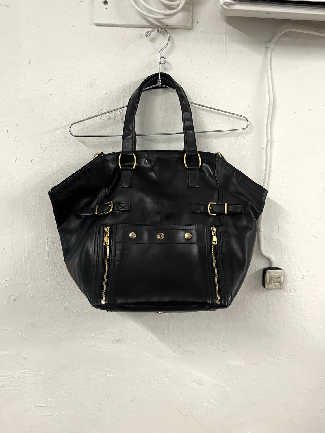 생로랑 다운타운백 상품이미지2