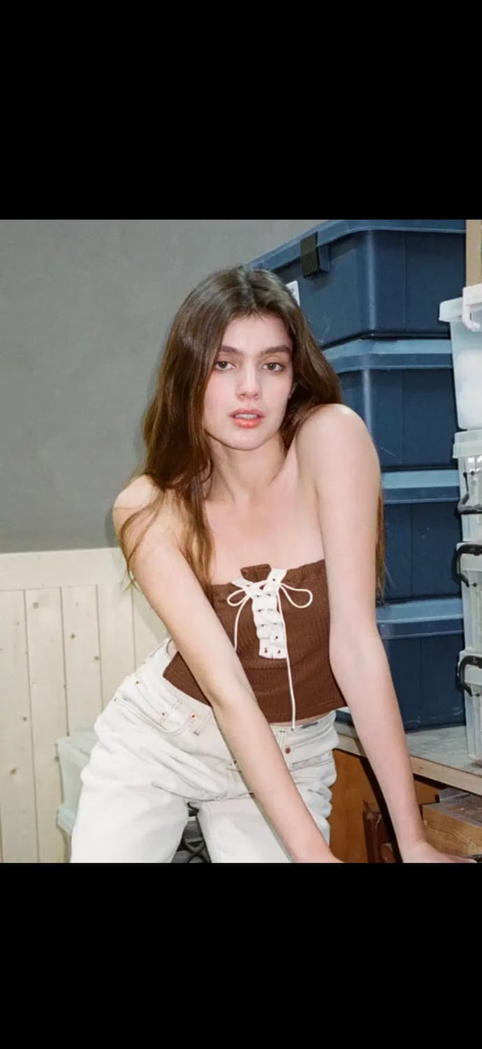 글로니 glowny pov 탑 상품이미지1