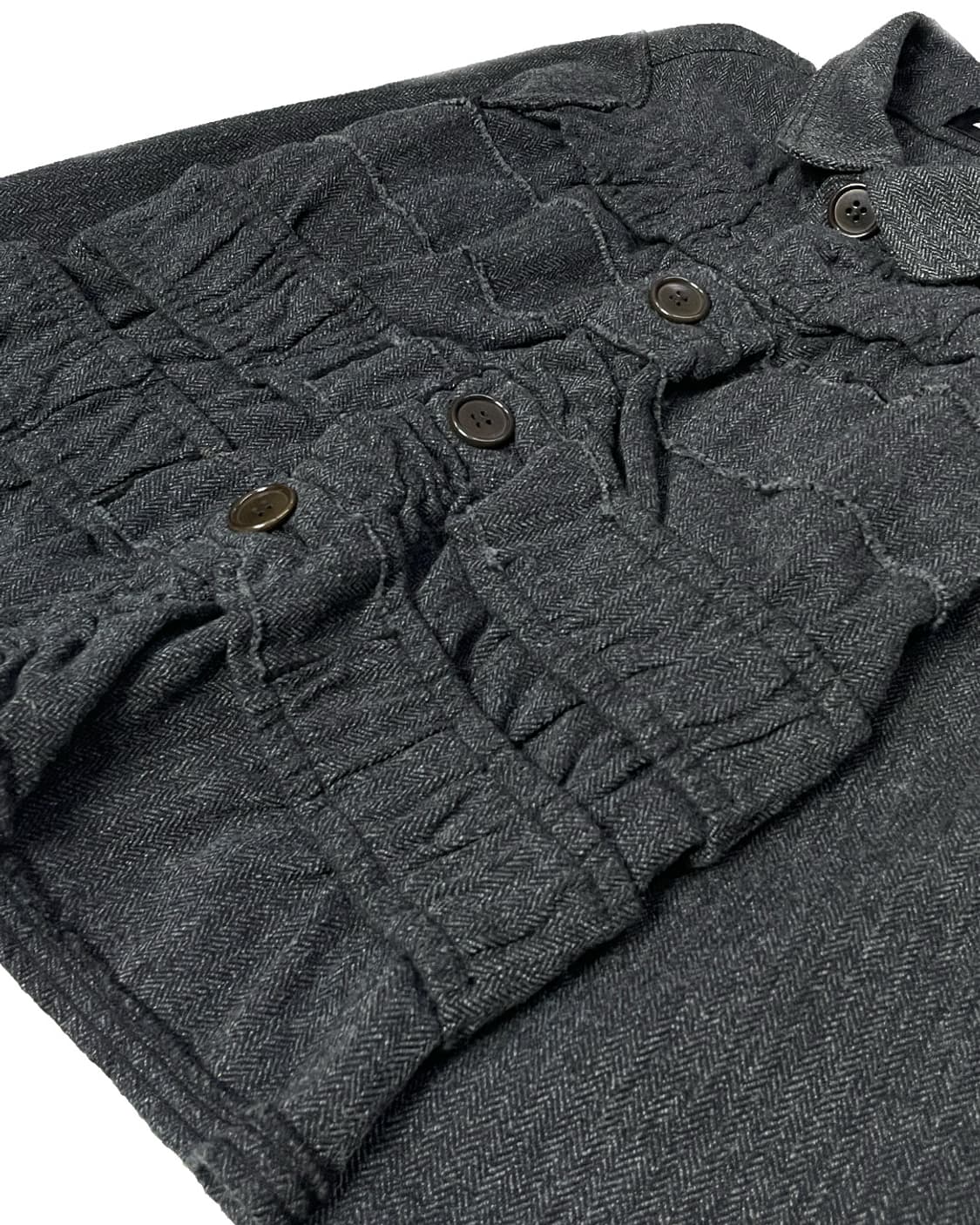 Zucca 셔링 자켓  상품이미지5