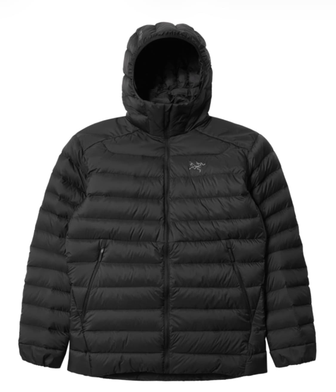 아크테릭스 세륨 후디 블랙 M 미개봉 새상품 상품이미지1